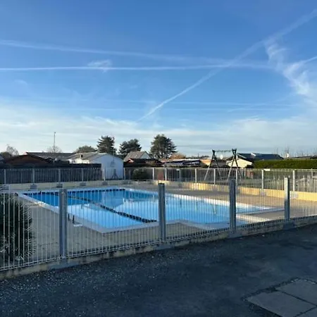Mobil Dans Parc Residentiel De Loisirs Holiday home